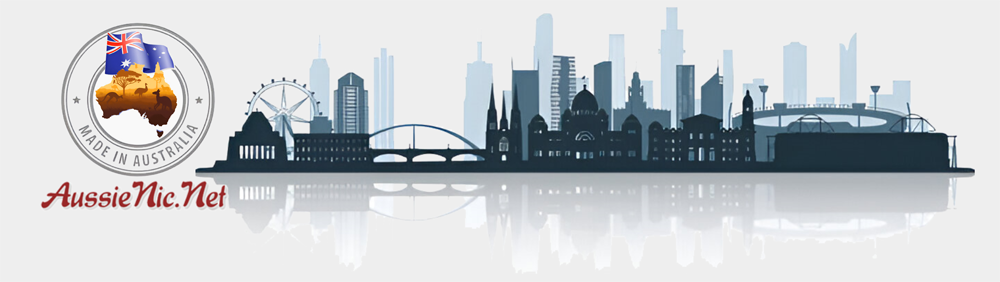 Made in Australia - Blackfriars Priory School Logo